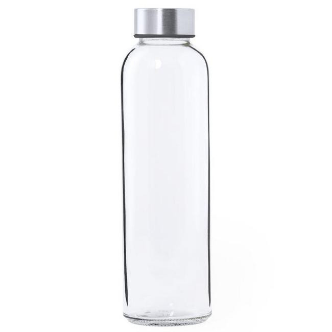 Promotional Glass sports bottle 500 ml - GP59934
