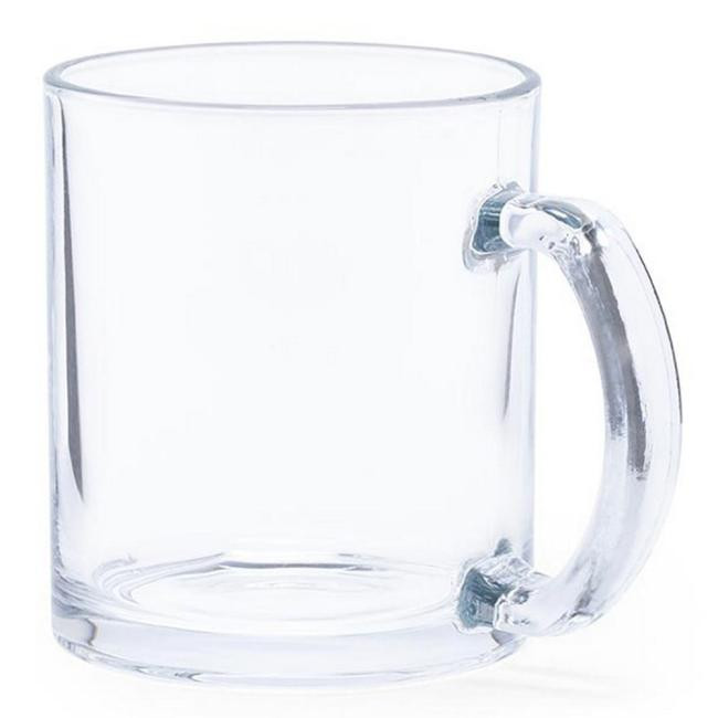Promotional Glass mug 350 ml - GP59936