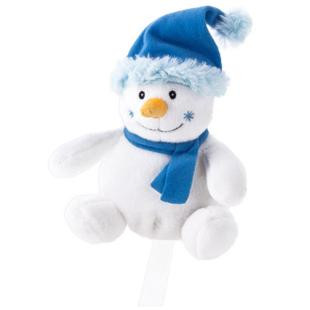 Promotional Brennan, Snowman in cap - GP20108