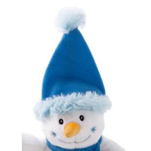 Promotional Brennan, Snowman in cap - GP20108