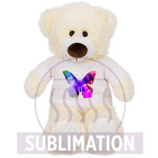 Promotional Bernie Junior, plush teddy bear - GP20120