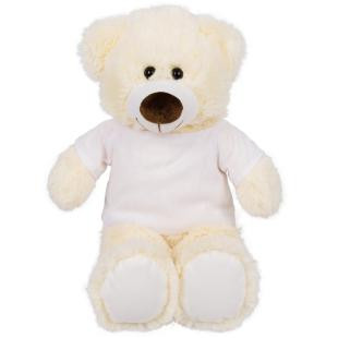 Promotional Bernie Junior, plush teddy bear - GP20120