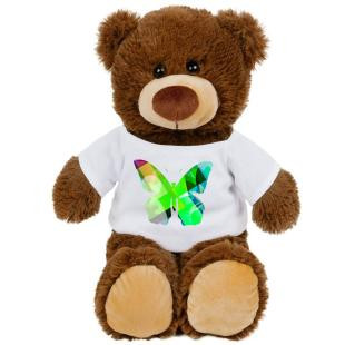 Promotional Bernie Junior, plush teddy bear - GP20120