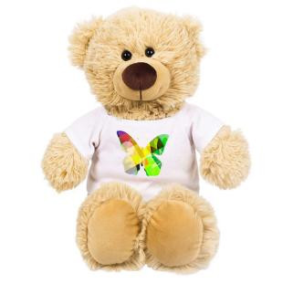 Promotional Bernie Junior, plush teddy bear - GP20120