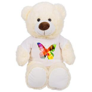 Promotional Bernie, plush teddy bear - GP20122
