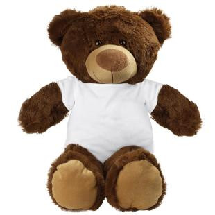 Promotional Bernie, plush teddy bear - GP20122