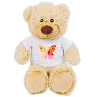 Promotional Bernie, plush teddy bear - GP20122