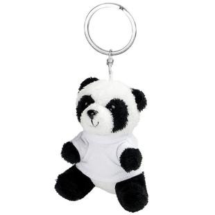 Promotional Bea panda keyring - GP20123