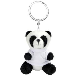 Promotional Bea panda keyring - GP20123