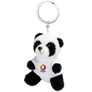 Promotional Bea panda keyring - GP20123