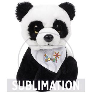 Promotional Loka, plush panda - GP20127