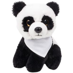 Promotional Loka, plush panda - GP20127