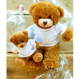 Promotional Denis Recycled plush teddy bear - GP20152