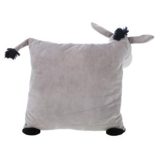 Promotional Logan, plush donkey, pillow - GP20156