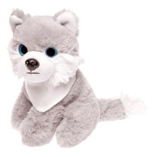 Promotional Fang, plush wolf - GP20159