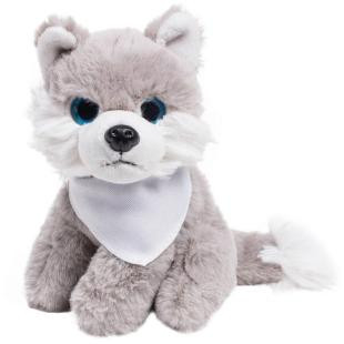 Promotional Fang, plush wolf - GP20159