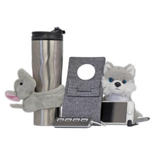 Promotional Fang, plush wolf - GP20159