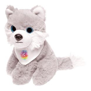 Promotional Fang, plush wolf - GP20159