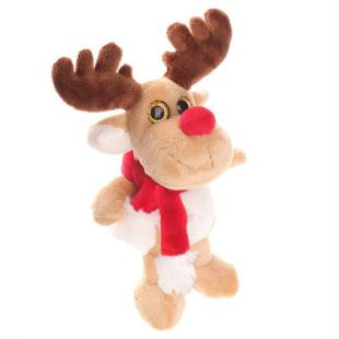 Promotional Remo Cream, plush reindeer - GP20190