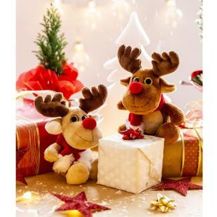 Promotional Remo Brown, plush reindeer - GP20191