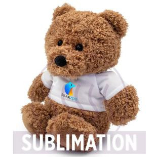 Promotional Plush teddy bear | Cuddlence - GP26695