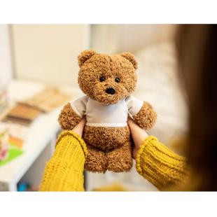 Promotional Plush teddy bear | Cuddlence - GP26695