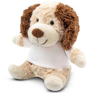 Promotional Plush dog | Sneeffy - GP26699
