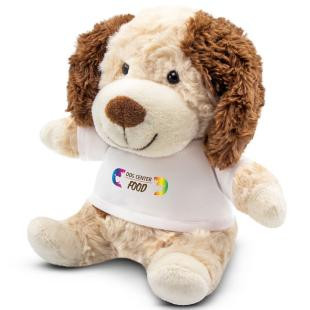 Promotional Plush dog | Sneeffy - GP26699