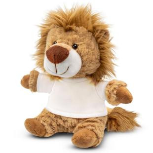 Promotional Plush lion | Manethew - GP26701