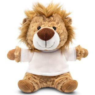 Promotional Plush lion | Manethew - GP26701