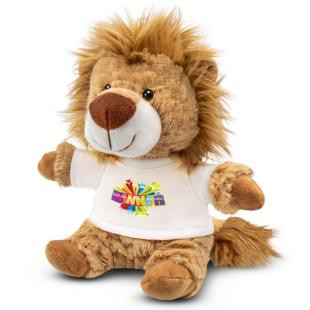 Promotional Plush lion | Manethew - GP26701