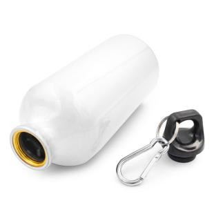 Promotional Sports bottle 500 ml with carabiner clip | Marilsa - GP50029
