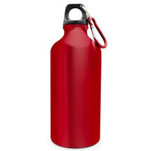 Promotional Sports bottle 500 ml with carabiner clip | Marilsa - GP50029