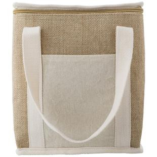 Promotional Jute cooler bag - GP50036