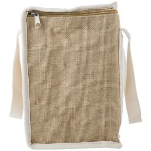 Promotional Jute cooler bag - GP50036