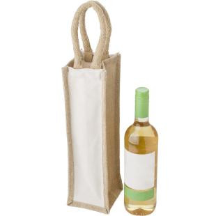 Promotional Cotton bottle bag - GP50042