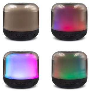 Promotional Wireless speaker 5W, RGB light | Seamus - GP50049
