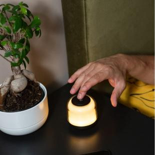Promotional Wireless speaker 5W, RGB light | Seamus - GP50049
