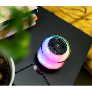 Promotional Wireless speaker 5W, RGB light | Seamus - GP50049
