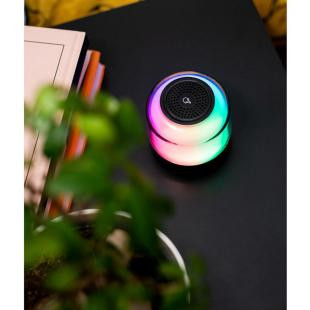 Promotional Wireless speaker 5W, RGB light | Seamus - GP50049