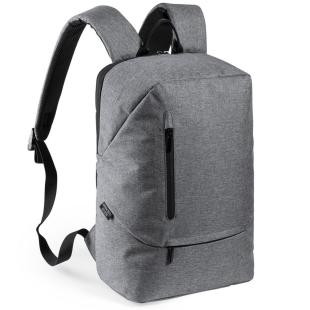 Promotional Antibacterial laptop backpack 15 inch