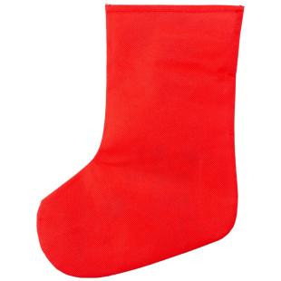 Promotional Christmas stocking for colouring, crayons - GP50067