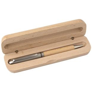 Promotional Wooden ball pen - GP50080