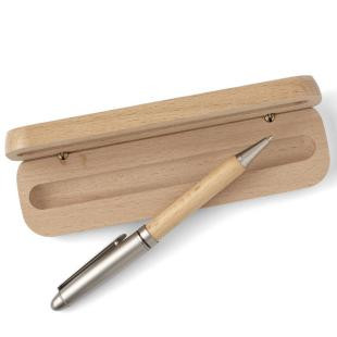 Promotional Wooden ball pen - GP50080