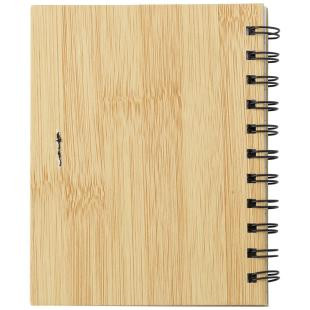 Promotional Memo holder, notebook, ball pen, sticky notes - GP50092