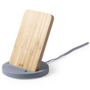Promotional Wireless charger 5W, phone stand - GP50112