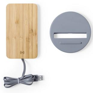 Promotional Wireless charger 5W, phone stand - GP50112