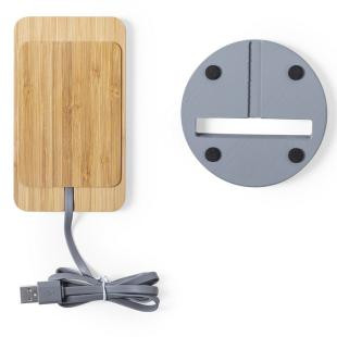 Promotional Wireless charger 5W, phone stand - GP50112