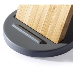 Promotional Wireless charger 5W, phone stand - GP50112