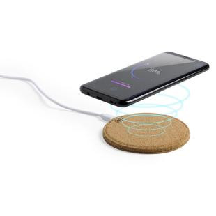 Promotional Cork wireless charger